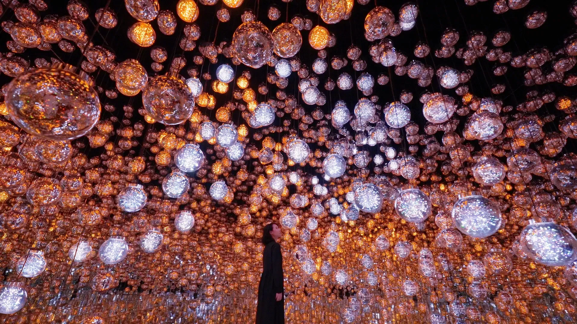 teamlab Borderless Tokyo