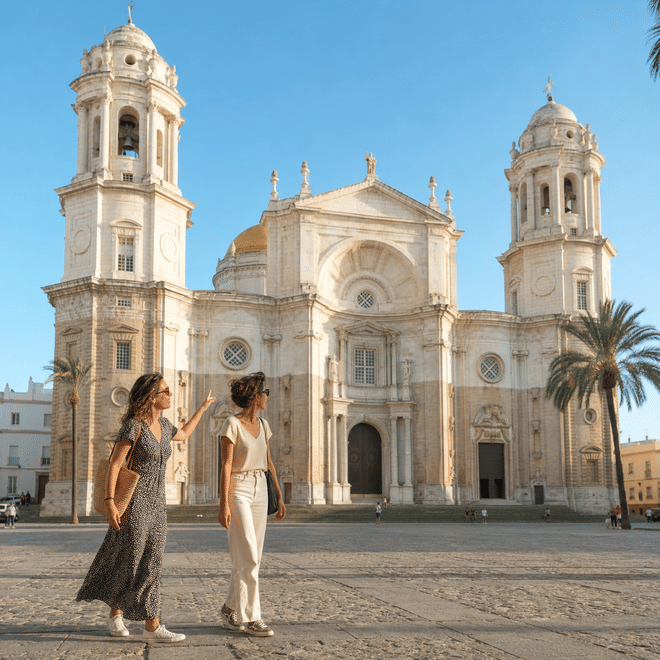 Secrets of Cádiz Self-Guided Exploration Game Tour photo 4