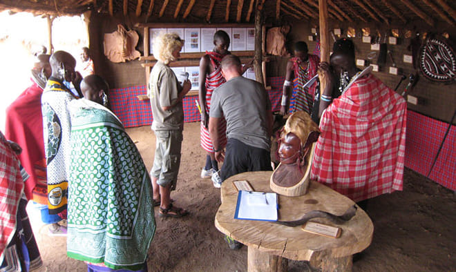 From Arusha: Olpopongi Maasai Village Day Trip 3