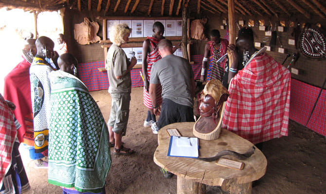 From Arusha: Olpopongi Maasai Village Day Trip 3