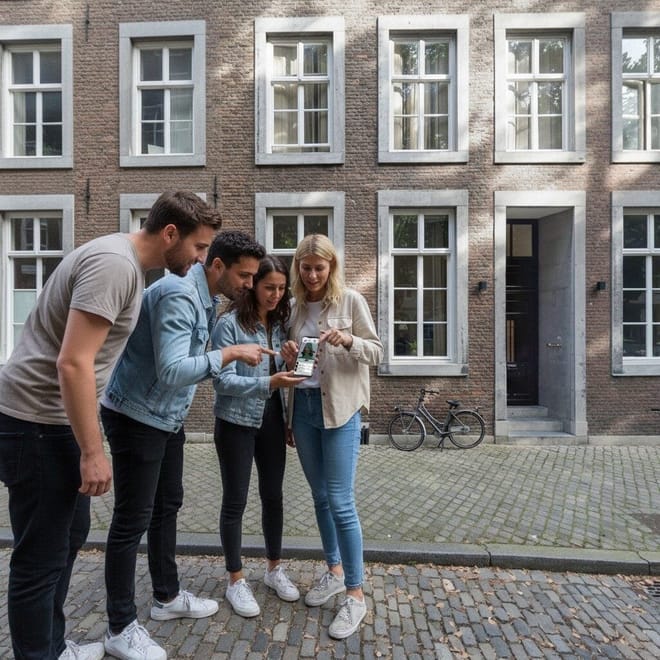 Self-Guided The Maastricht Syndicate City Escape Game photo 3