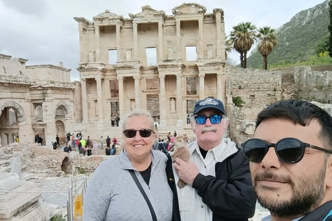 FOR CRUISERS: Ephesus Wine Tasting Tour From Kusadasi Port - Photo 7
