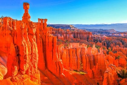 Full-Day Small Group Tour in Bryce Canyon