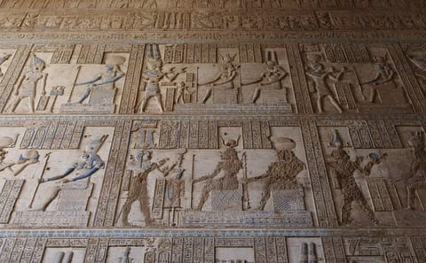 Dendera Temple and Karnak Sound and Light Tour in Luxor