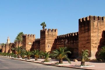 Tiout&Taroudant – guided day trip