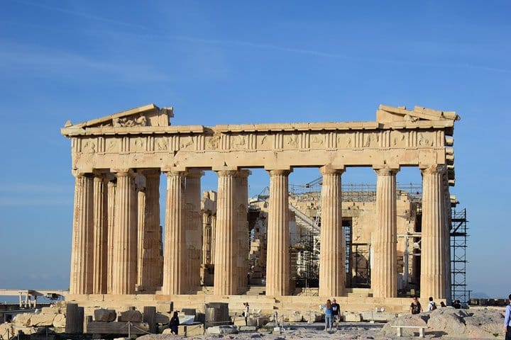Parthenon - Acropole