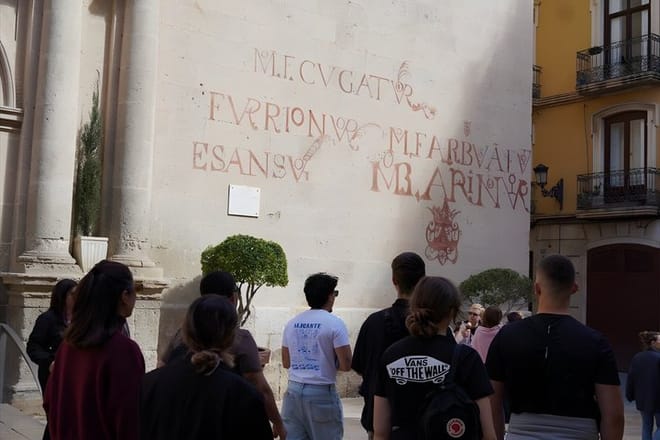  Alicante Walking Tour photo 6