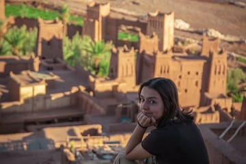 Desert Dinner and Quad Biking Adventure in Agafay, Marrakech