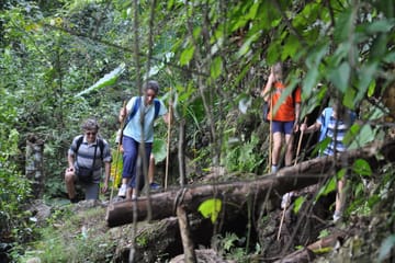 Four-Day Trekking Adventure in Ba Be, Vietnam
