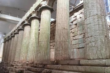 Two-Day Private Tour of Delphi, Thermopylae, and Olympia