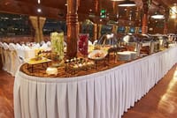 5* Dhow Cruise Dinner Marina with Pick up Included  5