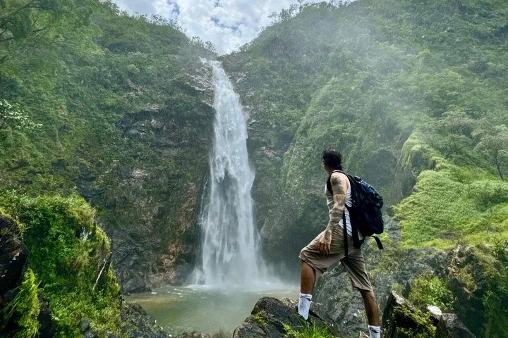 Advanced Hiking to Mismaloya Waterfall & Sierra Madre