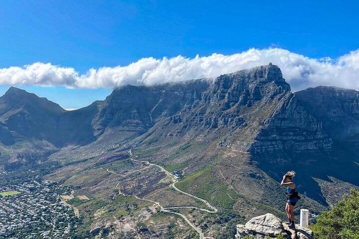Table Mountain Sunrise/Suntset Hike