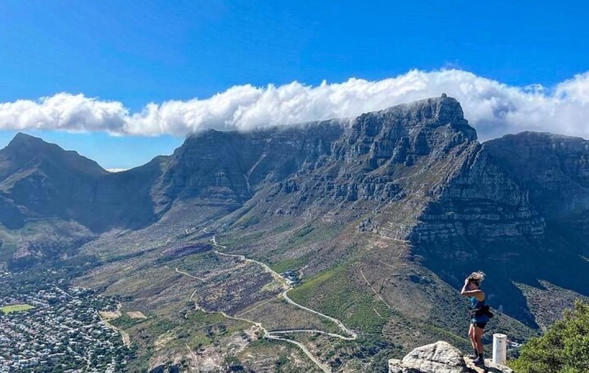 Table Mountain Sunrise/Suntset Hike