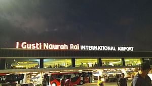 Arrival International Airport Bali Transfer to Nusa Dua,Jimbaran and Sanur Area