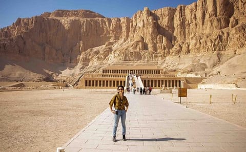 Full Day Cultural Tour of East and West Banks in Luxor