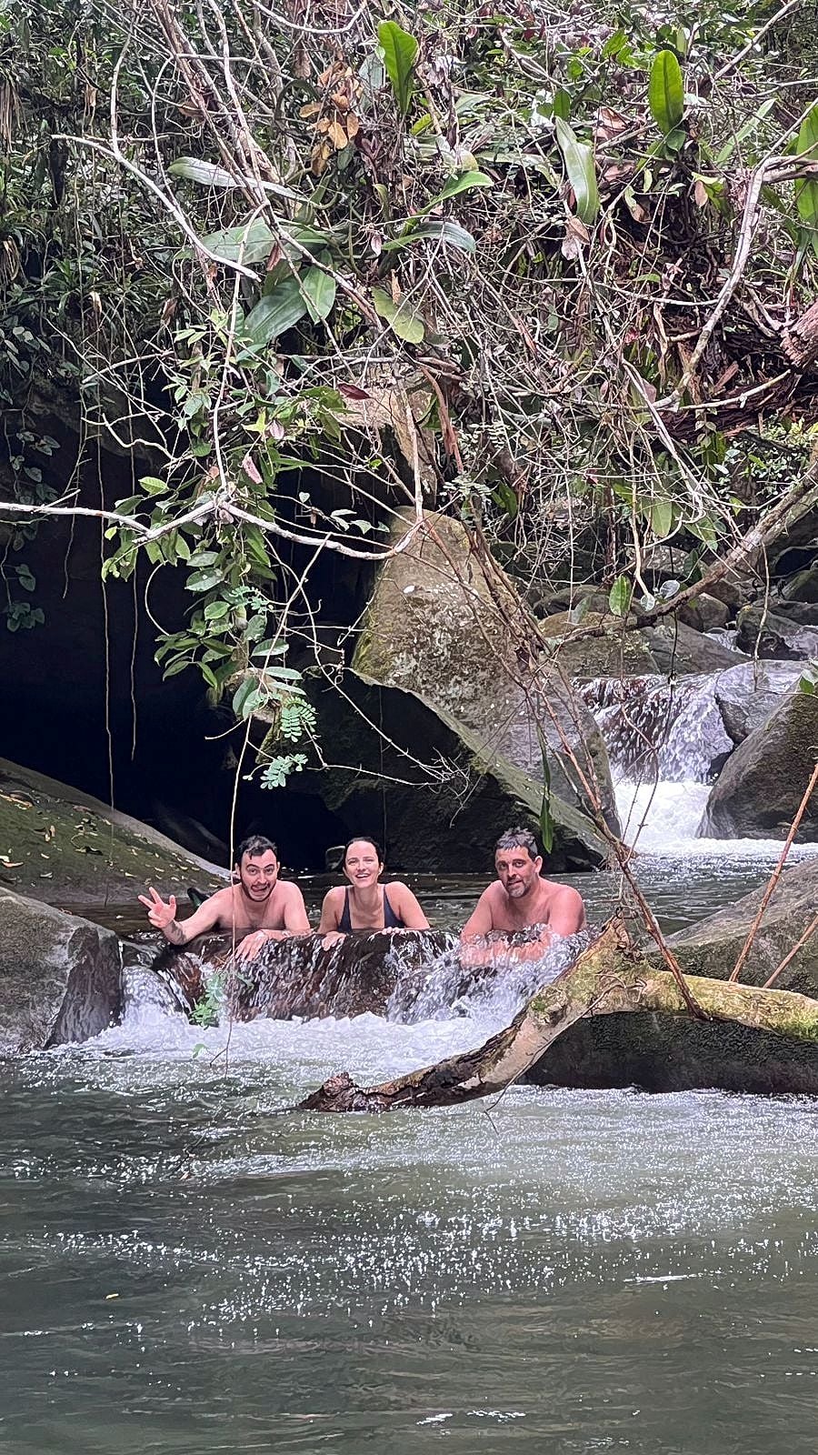 3-Days Hike from Paraty: Praia do Sono, Saco Bravo & Cairuçu
