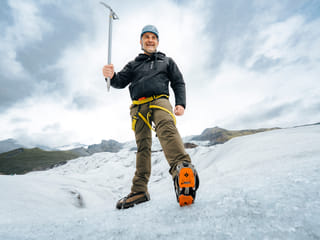 Glacier Experience / A Glacier Hike on Sólheimajökull Glacier, photo 8