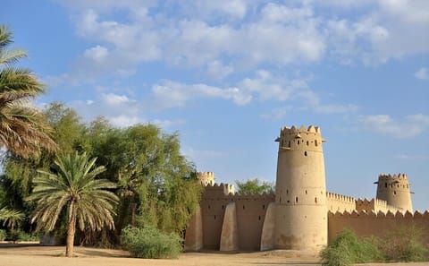 Private Cultural Tour of Al Ain with Lunch Included