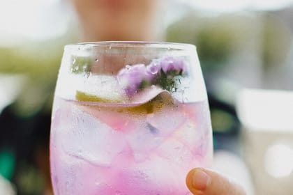 Greek Cocktails on a Secluded Beach