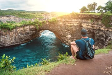 Private Day Tour of Nusa Penida from Bali