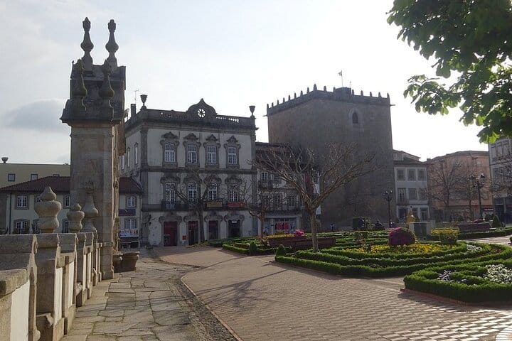 BARCELOS, PONTE LIMA and VIANA CASTELO: Private Tour from Porto
