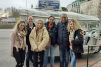 Discovering History and Monuments of Madrid in Private TukTuk 6