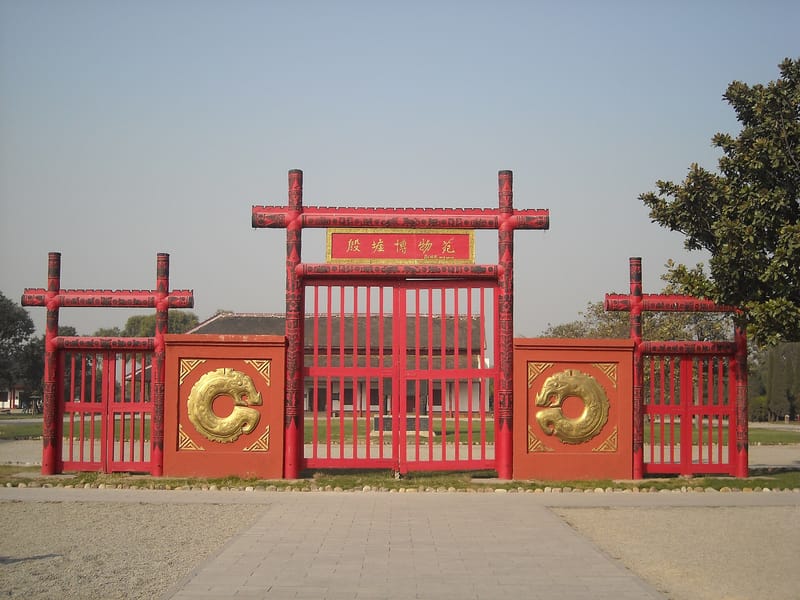 Zhengzhou to Anyang: Yin Xu & Shang Civilization Private Day Trip