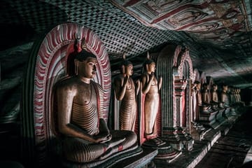 Sri Lanka full circle on beaten path 4 day tour with hotels