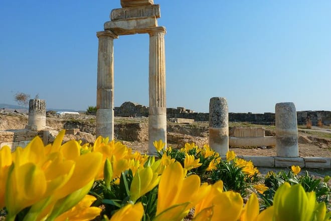 Pamukkale and Salda Lake Guided Tour 6