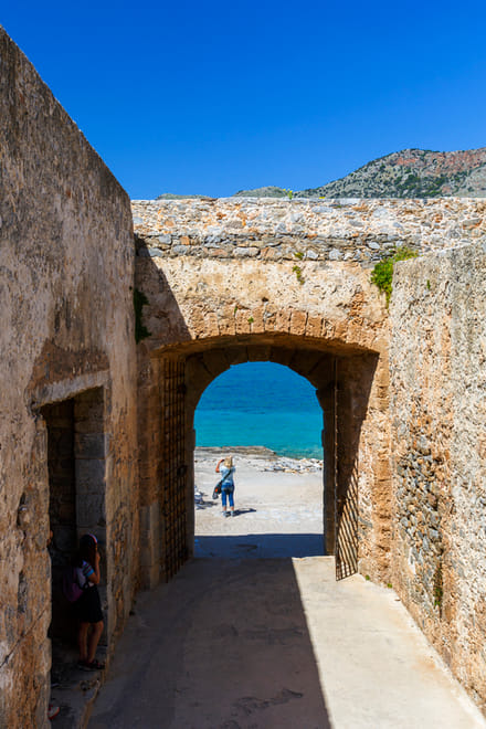 Spinalonga Boat Trip from Elounda, Crete  photo 5