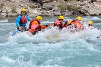 Vjosa River Rafting Albania – Est. 2012 Permet 4