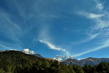 20 Days – Challenging Upper Mustang Biking Tour