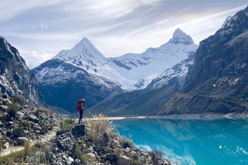 Full-Day Adventure to Laguna Parón from Huaraz