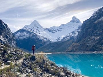 Full-Day Adventure to Laguna Parón from Huaraz