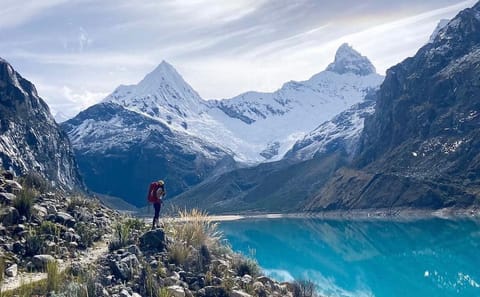 Full-Day Adventure to Laguna Parón from Huaraz