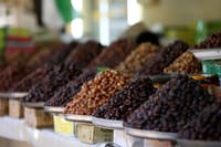 arabian dates farm tour