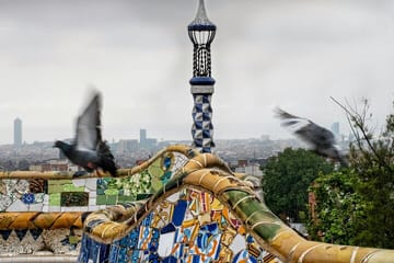 Park Güell Photography Tour in Barcelona with Professional Guidance