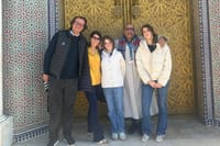 Luxury Casablanca Day trip to Fes Half Day Guided Tour and Back 3