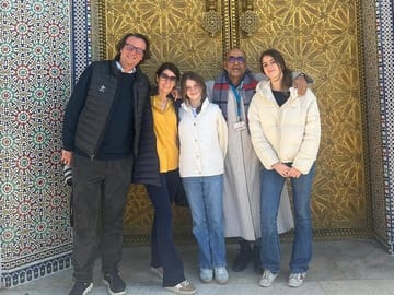 Luxury Casablanca Day trip to Fes Half Day Guided Tour and Back