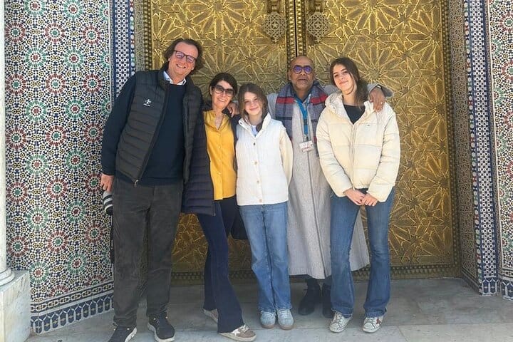 Luxury Casablanca Day trip to Fes Half Day Guided Tour and Back 3