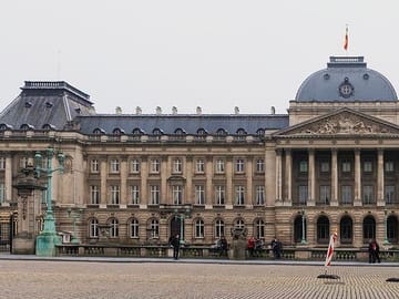 Private Half-Day Tour of Brussels Highlights