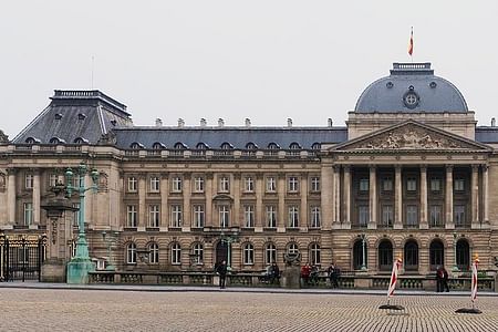 Private Tour of Brussels: Explore Iconic Landmarks with Expert Guide