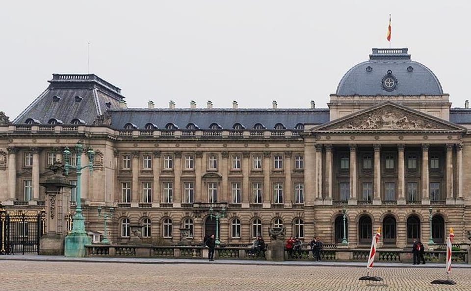 Private Half-Day Tour of Brussels Highlights