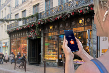 Lille Audio Guided Walking Tour with 22 Insights