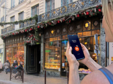 Visit Lille in freedom: Stroll through the cobbled streets of Old Lille.