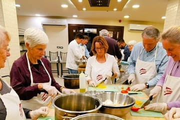 Private 5-Night Cultural Tour of Jordan's Highlights