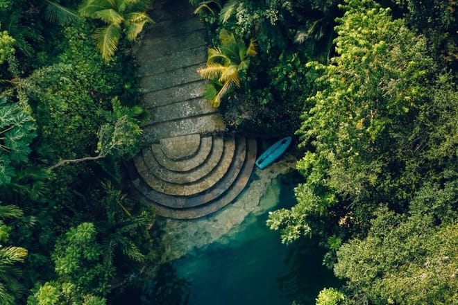 ATIK El Santuario Donde Arte y Naturaleza se unen en Tulum