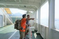Miyajima Half-day Trip Historical Walking Tour 5