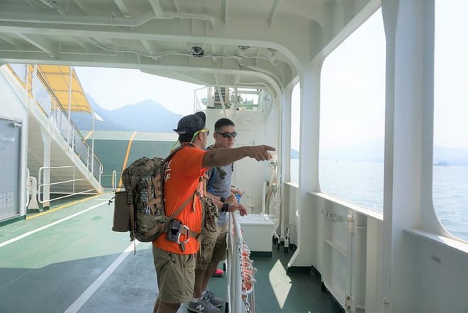 Miyajima Half-day Trip Historical Walking Tour photo 5